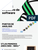 El Papel Evolutivo de Software