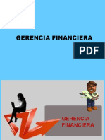 1. GERENCIA FINANCIERA - CONCEPTOS BÁSICOS