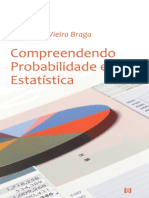 Compreendendo Probabilidade e Estatística - Braga