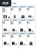 GSP Strut Mounting Protection Kit Catalogue 2020-2021-484-570