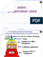 Sistem Pengkondisian Udara