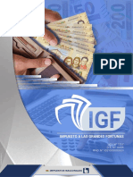 Igf - Impuesto A Las Grandes Fortunas