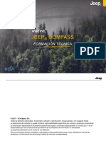 Jeep Compass Formación Técnica