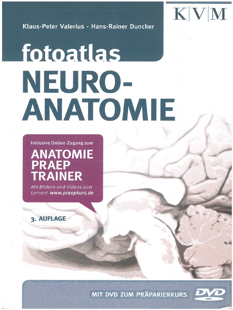Fotoatlas Neuroanatomie PDF