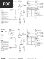 User's Manual - GS600 Multilanguage