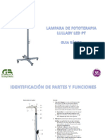 Guia Rápida Lullaby LED PT