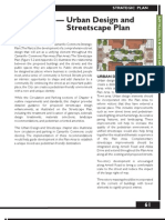Chapter 5 - Urban Desgn and Streetscape Plan