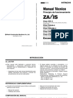 Manual Tecnico de Principios de Funcionamiento Hitachi