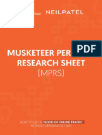 4 - Musketeer-Persona-Research-Sheet