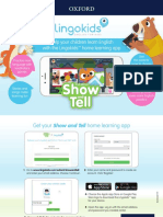 Help Your Children Learn English With The Lingokids Home Learning App
