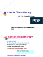 Anticancer (ANTI NEOPLASTIC)