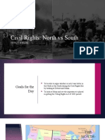 Civil Rights Detroit and Selma
