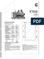 KTA38-P Data Sheet