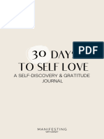 Self Love Journal 