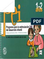 PEI 2 Programa para La Estimulación Del Desarrollo Infantil 1 2-1