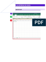 Copia de Cap04 Curso de Excel Introducción A La Interfaz de Excel
