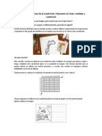 Dibujar Con La Técnica de La Cuadrícula - 7