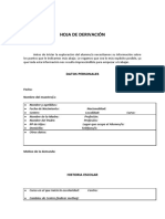 Modelo HOJA DE DERIVACIÓN.doc