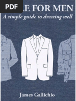 The Official Preppy Handbook | PDF