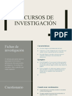 Recur Sos Investigacion