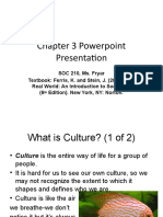 Chapter 3 SOC210 Powerpoint