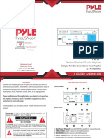 PCA2 - Manuals