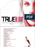 Digital Booklet - True Blood (Music From The HBO Original Series), Vol. 4