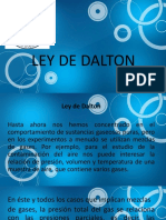 Presentación - Ley de Dalton