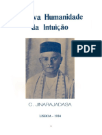 Jinarajadasa - A Nova Humanidade Da Intuição