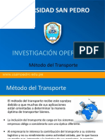 Método Del Transporte_SFBI