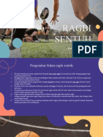 Ragbi Sentuh (Kemahiran Menyerang) F5