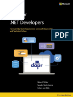 Dapr For .NET Developers