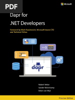 Dapr For .NET Developers