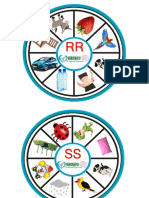 Roda Dos Dígrafos