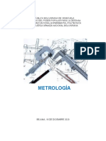 Metrologia - Fisica