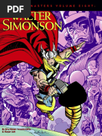 Modern Masters Volume - George Perez - PDF Room | PDF