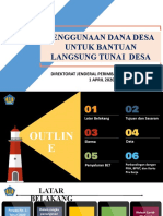 BLT Desa-1 April 2020 - Edit