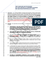 Draft JV Guidelines (For 23 Aug 2019 Public Consultation)
