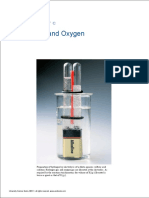 Hydrogen and Oxygen: Interchapter C