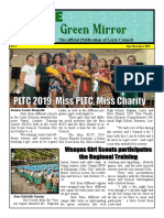 The Official Publication of Leyte Council: Vol. 1 June-December 2019