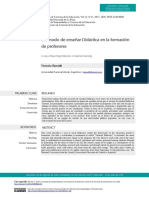 3-Baraldi-Enseñar Didactica en La Formacion Profesores