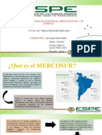 Definicion y Antecedentes Mercosur1