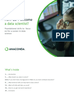 Anaconda DataScienceBG Guide Final
