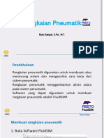 Pertemuan 3 Rangkaian Pneumatik