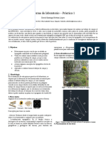 Informe de Topografía 1