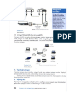 Bab 5 Jaringan Dasar Komputer sub Topologi Jaringan