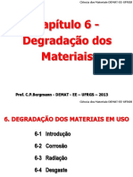 Capítulo 6 - Ciência Dos Materiais UFRGS
