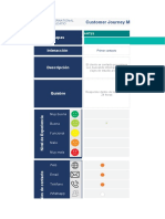 Ejercicio - Stefany Soria - Customer Journey Map