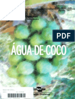 Água de Coco - Embrapa 2001
