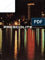 Prescolite Architectural Lighting Catalog G-17 1969
